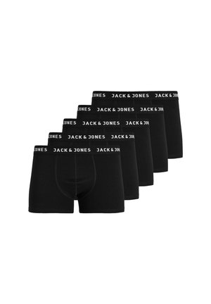 5 PACK - Boxer Briefs - schwarz