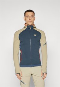 Dynafit - TRANSALPER THERMAL HOODY - Training jacket - rock khaki Thumbnail Image 1