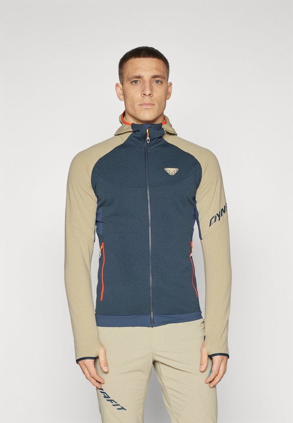 TRANSALPER THERMAL HOODY - Training jacket - rock khaki