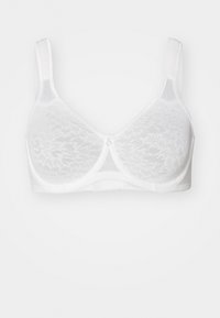 BRA MOLDED - Bügel BH - white