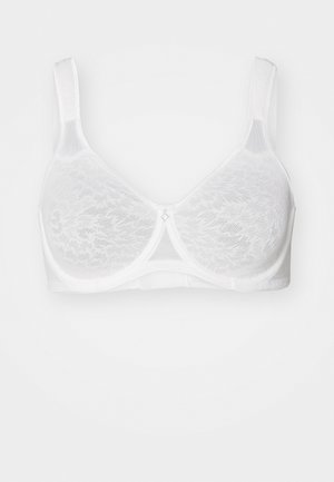 LASCANA, BRA MOLDED - Sujetador con aros - white