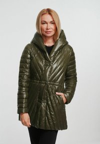 OCHNIK - Płaszcz puchowy