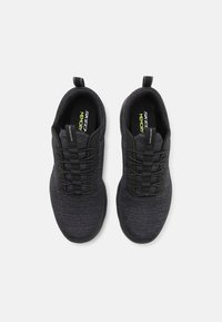 Skechers SUMMITS - Sneakers basse - black