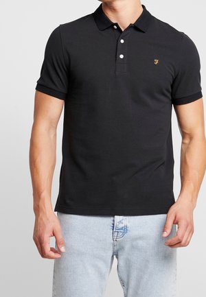 Poloshirt - black