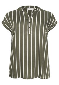 Non sélectionné, grape leaf chalk stripe