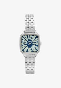 Non sélectionné, silver-coloured/blue cloud