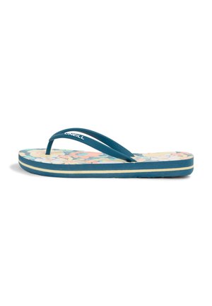 FOOTWEAR PROFILE GRAPHIC - Basseinijalatsid - blue santa monica