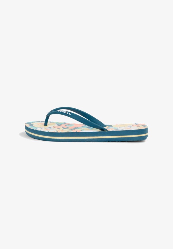 FOOTWEAR PROFILE GRAPHIC – Bade-Zehentrenner