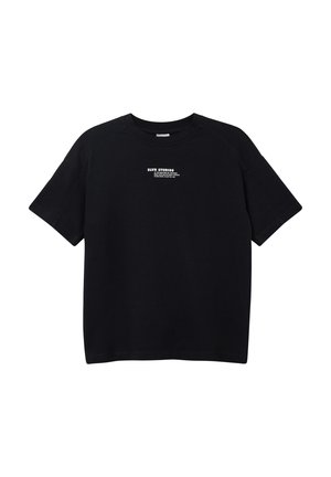 - T-shirt z nadrukiem