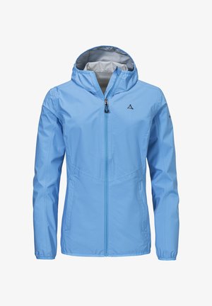 Schöffel, STYLE MIGANDI WMS - Regenjacke / wasserabweisende Jacke - blau