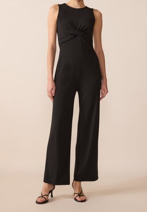 Jumpsuit - black