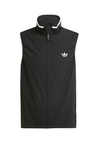 adidas Originals Waistcoat - black white