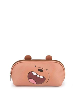 Karactermania WE BARE BEARS GRIZZLY SMALL JELLY TOILETRY - Neceser - marrón