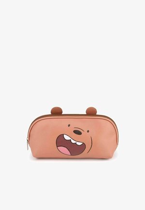 Karactermania WE BARE BEARS GRIZZLY SMALL JELLY TOILETRY - Neceser - marrón