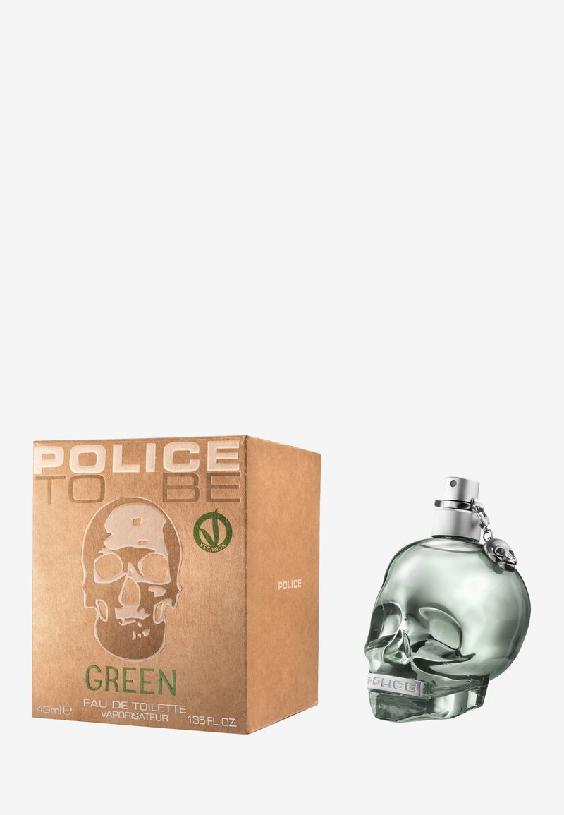 Police Fragrances TO BE GREEN nieokreślony
