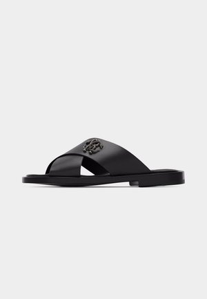 Roberto Cavalli OMAN - Muiltjes - black