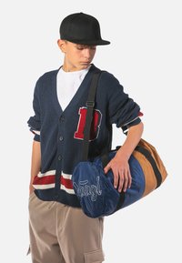 Baagl SET - Školní taška - mehrfarbig