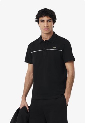 SHORT SLEEVES  - Polo shirt - noir