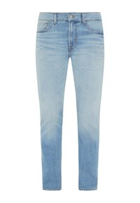 7 for all mankind SLIM FIT  jasnoniebieski