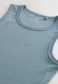 REGULAR FIT - Top - blue