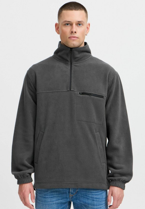 SDMATZO - Fleece jumper - forged iron