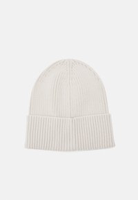 Tommy Jeans HERITAGE UNISEX - Gorro - offwhite