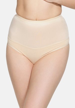 Stahovací prádlo - beige