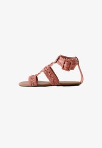 Non sélectionné, coral pink