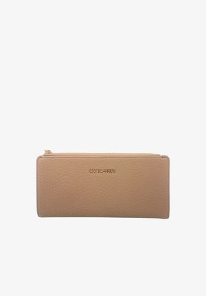 Maria Celine, PORTAFOGLIO DONNA MARIACELINE LUNGO SOTTILE MC5725-1 TAUPE - Portafoglio - taupe