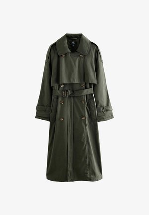 Next PREMIUM - Trentšmantel - khaki green