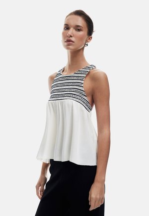 Top - beige