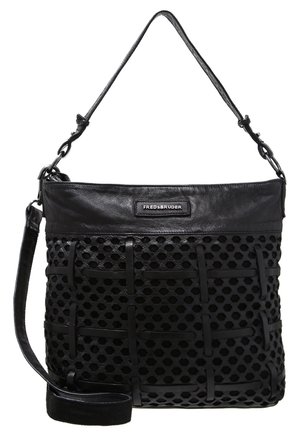 Velká kabelka - black