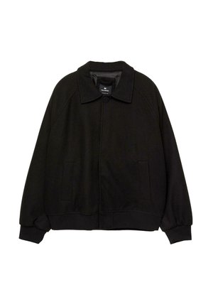Geacă bomber - black