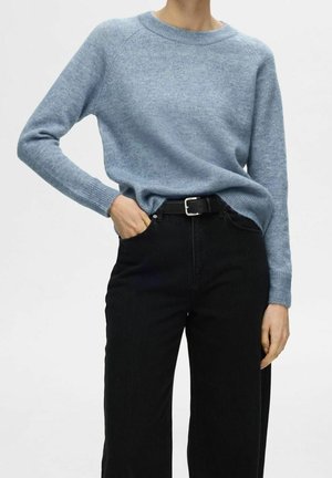 Jersey de punto - blue