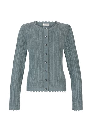 Stockerpoint, Strickjacke - rauchblau