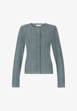 Stockerpoint, Strickjacke - rauchblau