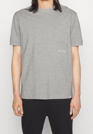 T-Shirt basic - light grey