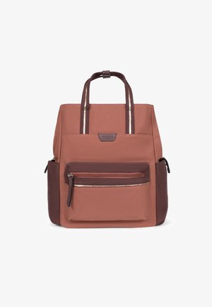 Hexagona Tagesrucksack - vieux rose