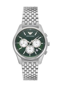 WATCH - Cronografo - silver-coloured