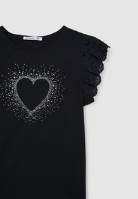 Terranova T-shirt con stampa - nero