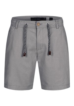 INDICODE JEANS, Shorts - light grey
