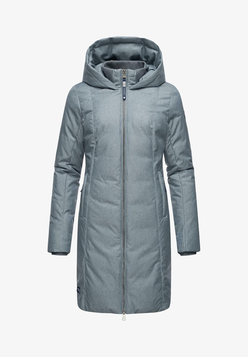 Ragwear AMARRI - Parka - arctic blue