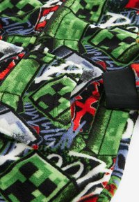 Next ALL IN ONE  - Pyjamas - minecraft black green