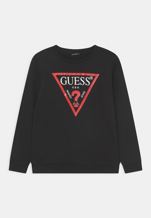 CORE - Sweatshirt - jet black