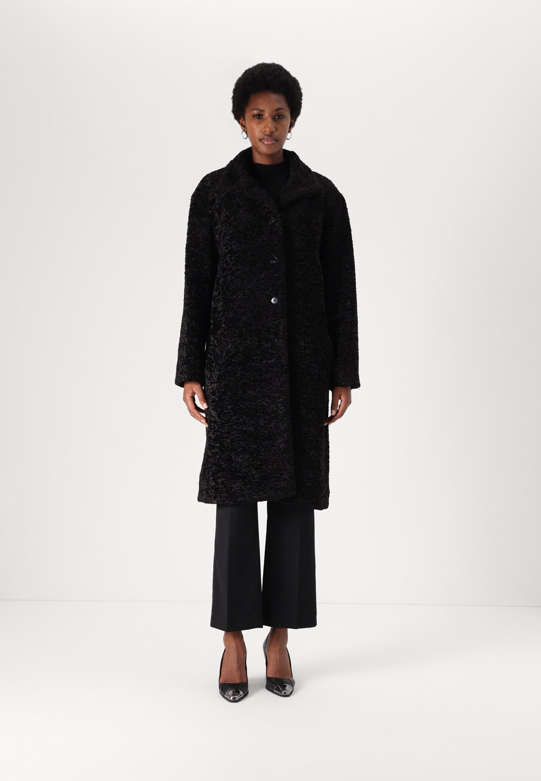 コート Boss C_Caylina1 Coat Ld0066741604 BOSS CAYLINA - Winter coat - black - Zalando.co.uk