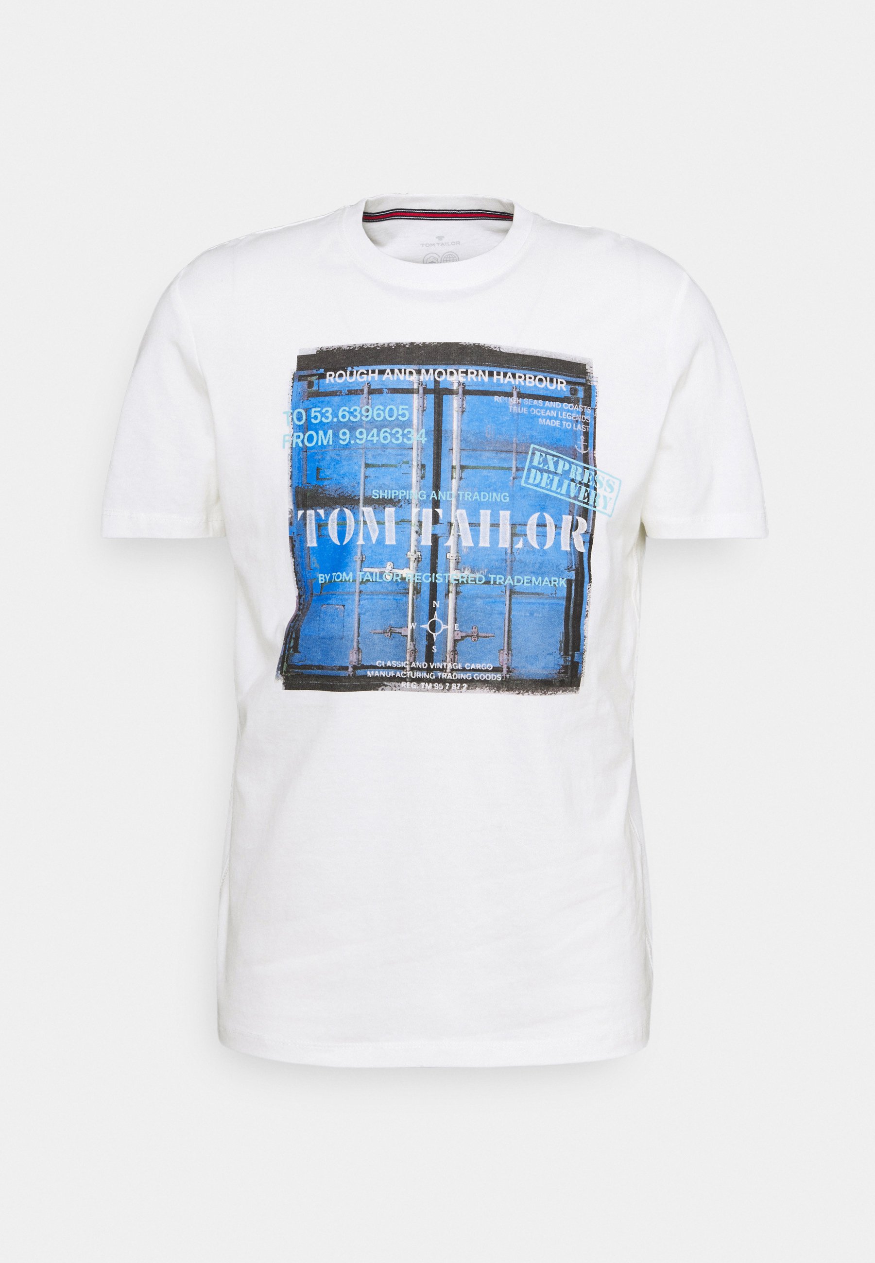 Men HARBOUR - Print T-shirt Men HARBOUR - Print T-shirt