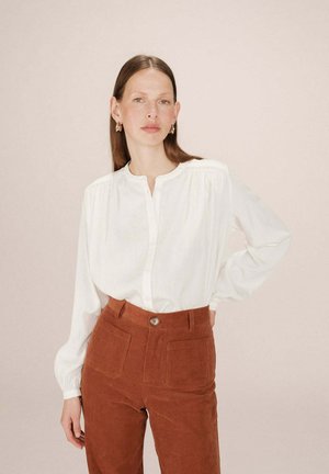 Blouse - ivoire