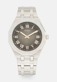 Guess - ASSET - Óra - silver-coloured Miniatűr kép 1