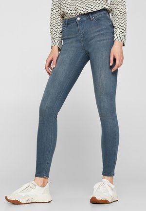 Esprit Jeans Skinny - grey denim