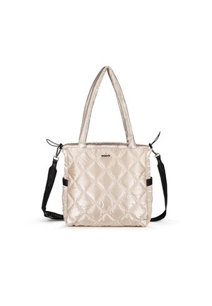 COVER - Bolso shopping - beige